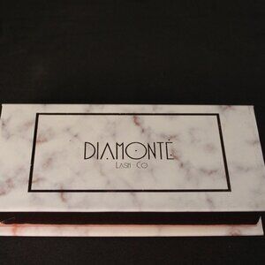 Diamond False Eyelashes 3-pack